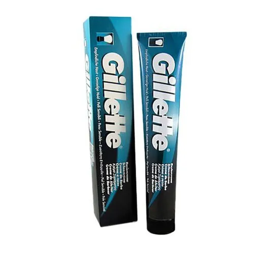 Gillette Shaving Cream at best price INR 195 / Piece in Chennai Tamil