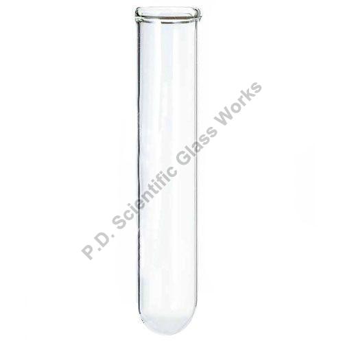 Borosilicate 100ml Glass Test Tube