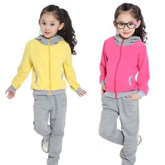 Girls Sportswear