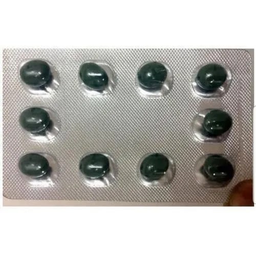 lycopene selenium yeast larginine zinc oxide manganese chloride cupric sulphate soft gelatin capsules