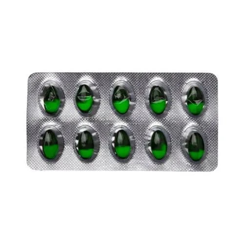 vitamin c b12 folic acid carbonyl iron zinc oxide lysine soft gelatin capsules