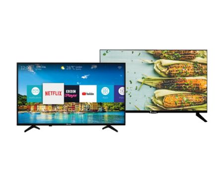 55 Inch Smart LED TV