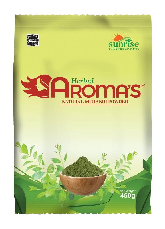 Natural Henna Powder