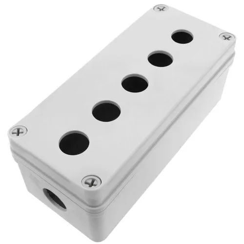 Aluminum Push Button Switch Control Box at best price INR 265INR 285