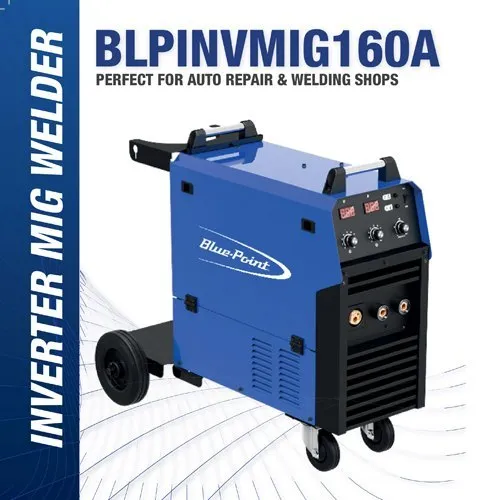 Mig Welding Machine at best price INR 70,000 / Units in Hyderabad