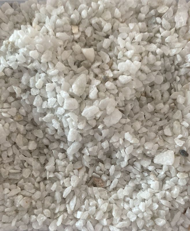 Crushed Marble Chips