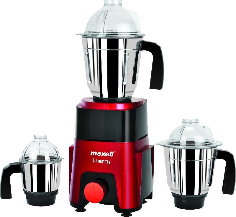 Maxell Cherry Mixer Grinder, Power Source : Electric