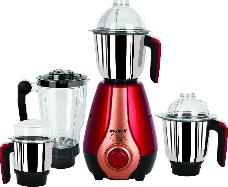 Maxell Classic Mixer Grinder, Power Source : Electric