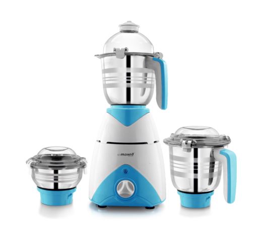Maxell Deseire Mixer Grinder, Power Source : Electric