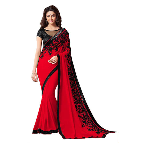 ladies sarees