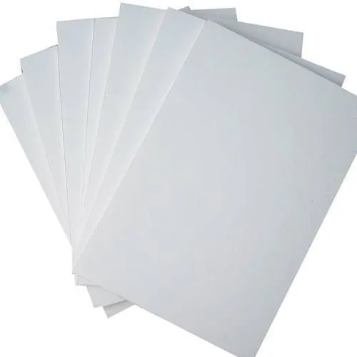pvc sheet, Color : White at Rs 40 / Square Feet in Mumbai | New Diamond