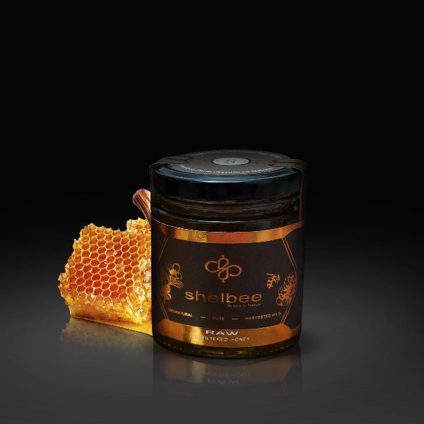 SHELBEE Raw Honey, for Foods, Certification : FSSAI Certified