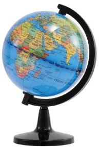 Educational Globe, for Home, Library, Offices, Schools, Feature : Attractive Look