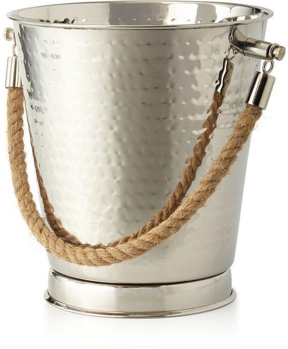 Metal Ice Bucket