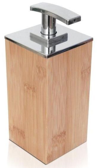 Wooden Soap Dispenser