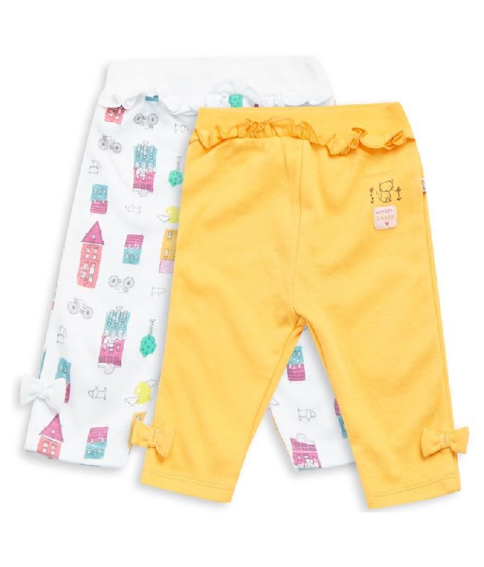 Girls Cotton Pant