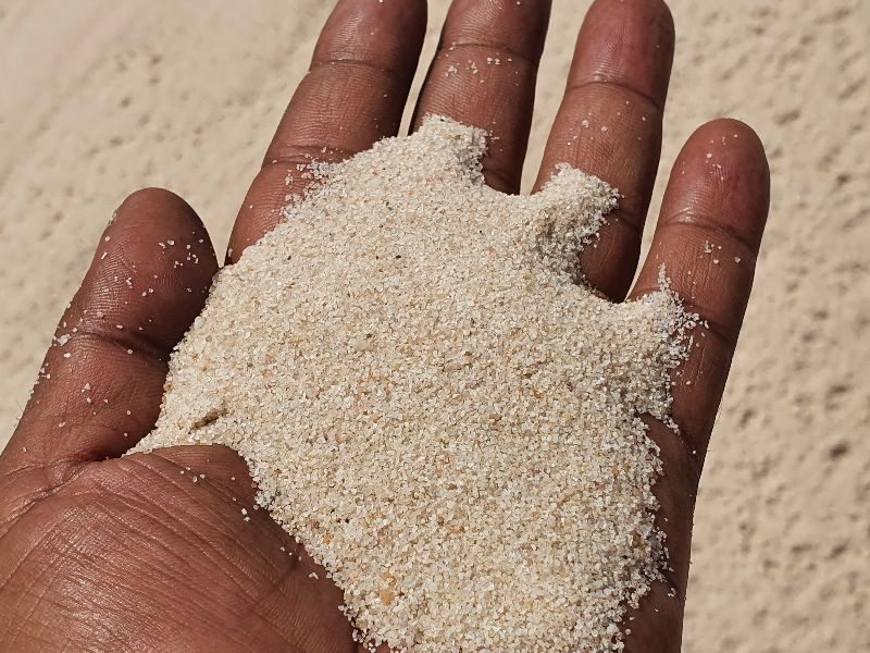 AFS: 25-30 Foundry Silica Sand
