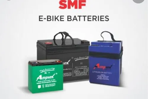 amco scooty battery