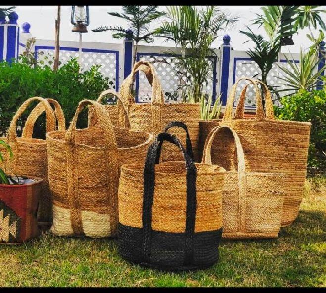 Jute Handbag