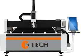 CNC Laser Metal Cutting Machine