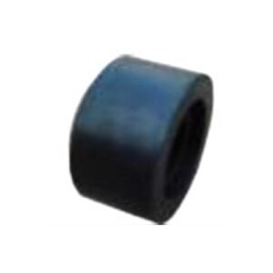 Black Plain Moulded Rubber Desilter Apex Bushing, for Industrial, Shape : Round