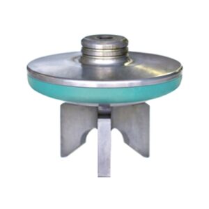 Gardner Denver Plunger Valve Body, for Industrial, Color : Metallic