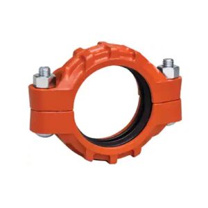 Round Mud Swivel Stainless Steel Couplings, for Industrial, Color : Red