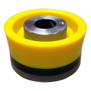 Round Polished OEM-National Mud Pump Piston, for Industrial, Size : Standard