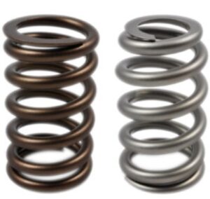 Grey Round OEM-Oil Well Mud Pump Valve Springs, for Industrial, Style : Coil