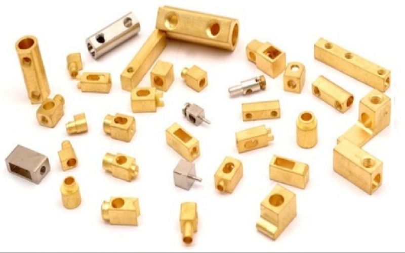 Coated Brass Terminal, for Electrical Fittings, Feature : Blow-Out-Proof, Non Breakable