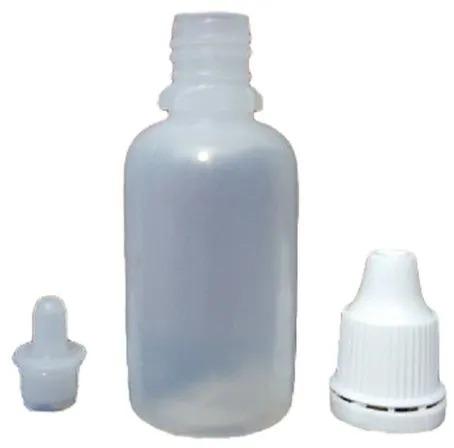 Plastic 20ml Eye Dropper Bottle, for Lens Cleaner, Plastic Type : PET