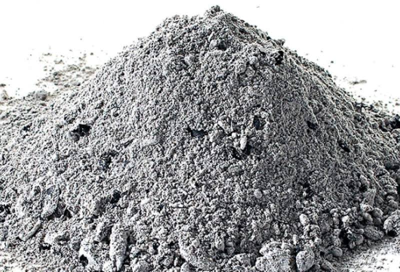 Organic Wood Ash Powder, Packaging Type : HDPE