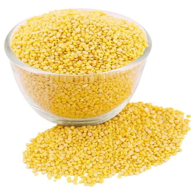 Moong Dal, for Cooking, Certification : FSSAI Certified