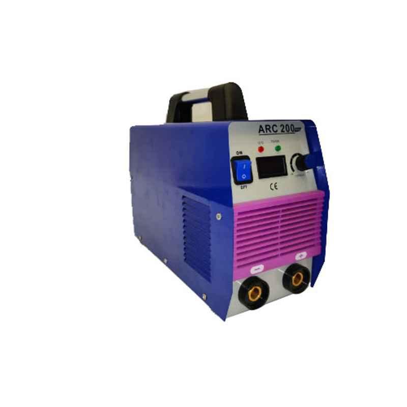 ARC 200 MOSFET WELDING MACHINE, Certification : CE Certified