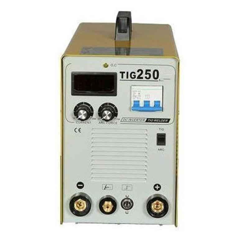 Electric 16 KG TIG 250 WELDING MACHINE, Certification : CE Certified