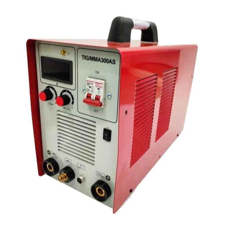 TIG 300 WELDING MACHINE SINGLE PHASE, Certification : CE Certified