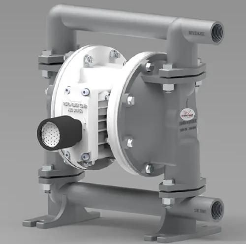 Air Diaphragm Stainless Steel Pump