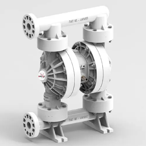 1.5 Inch AODD Polypropylene Pump