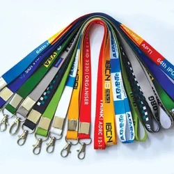 ID Card Lanyard, INR 18 / Piece by All India Plastics from Mumbai ...