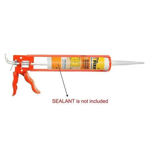 Dr Fixit Silicone Sealant, INR 148 / Bottle by ADT INDUSTRIES from