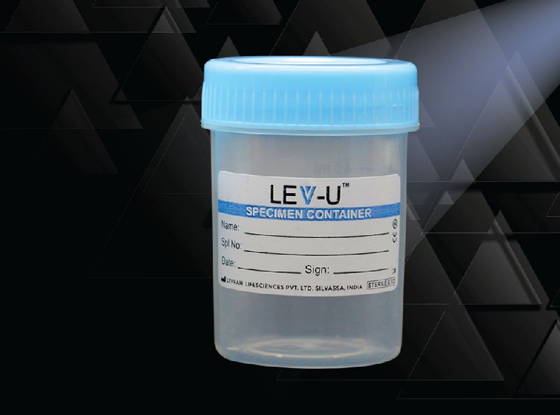 Urine Specimen Container at best price in Silvassa Daman & Diu from