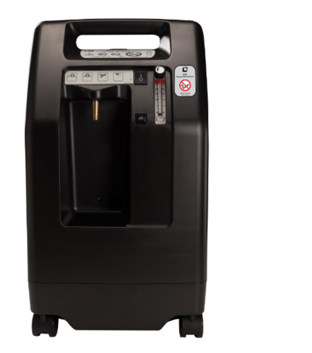 Devilbiss Black Oxygen Concentrator at Best Price in Kolkata | HOSCO ...