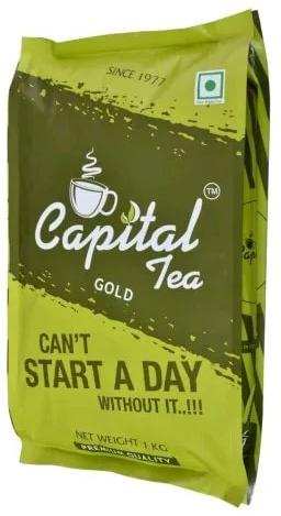 Capital Tea Gold 1 Kg, Feature : Nice Aroma, Naturally