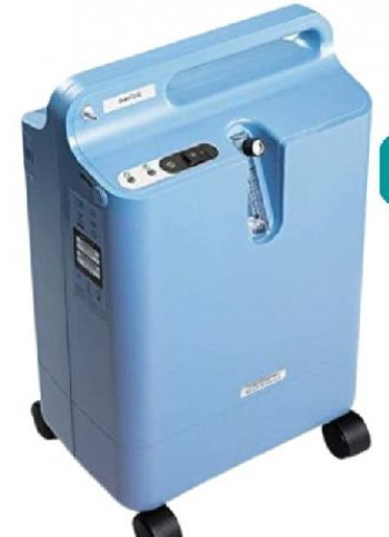 Philips Electric 0-15Kg oxygen concentrator machine, Capacity : 5L