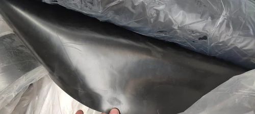 Neoprene Rubber Sheet, Width : 1mtr