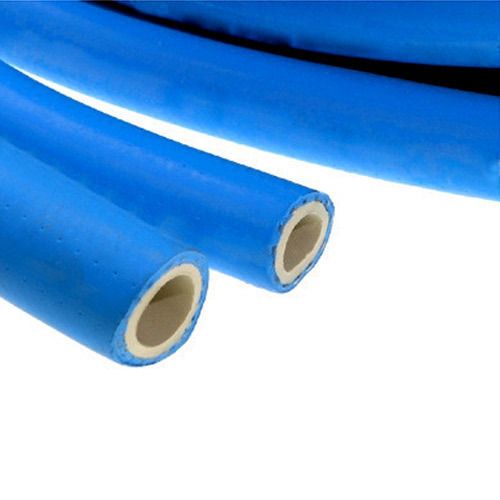 Medium Rubber Food Grade Hose, for Industrial Use, Color : Blue