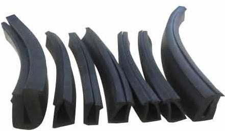 Rubber Profiles, for Electrical Use, Electrical Use, Feature : High Strength