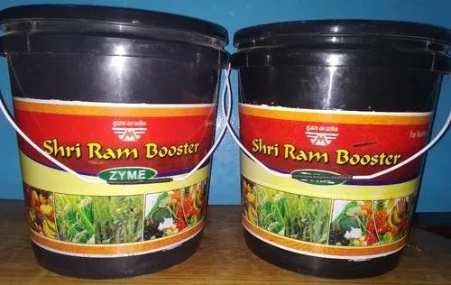 Shri Ram Booster Zyme Granules, Packaging Size : 10 kg