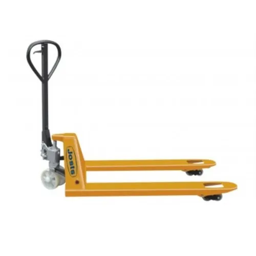 Hand Pallet Trucks at best price INR 20,000 / Piece in Bangalore