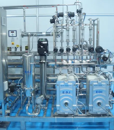 Deionization System At Best Price Inr Lakh Piece From Apurva Water Management Systems